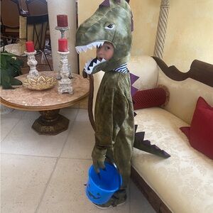 Halloween Dinosaur Costume